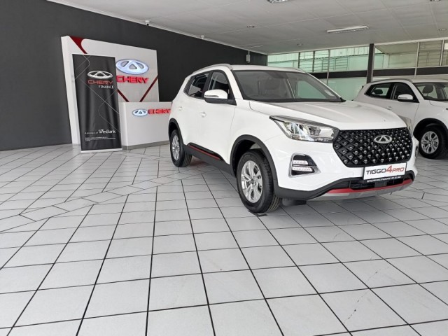 BUY CHERY TIGGO 4 PRO F/C P/V 2024, WesBank