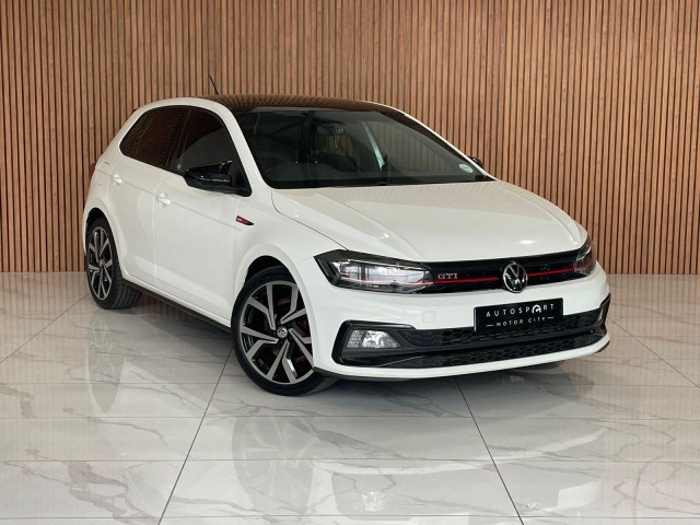 BUY VOLKSWAGEN POLO 2.0 GTI DSG (147KW) 2021, WesBank