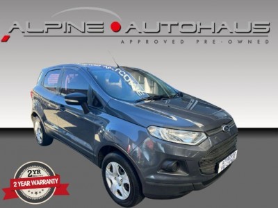 2015 Ford Ecosport