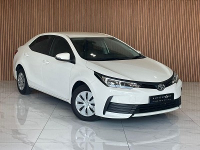 2020 Toyota Corolla Quest 1.8