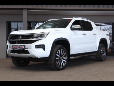 2024 Volkswagen Amarok
