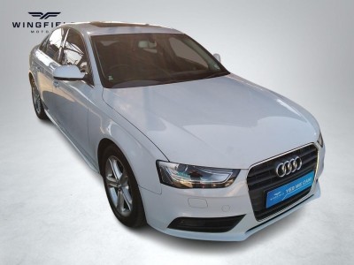 2015 Audi A4