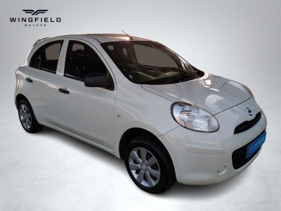 2016 Nissan Micra