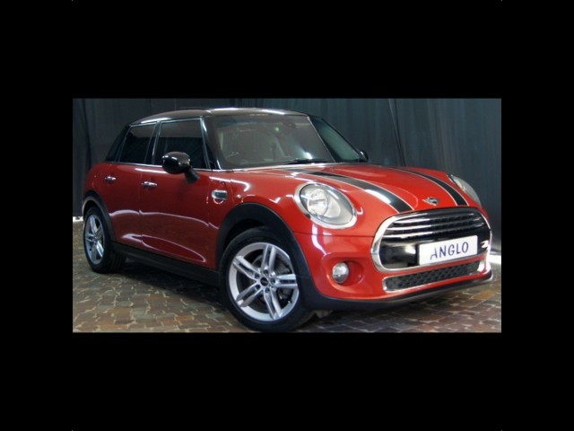 BUY MINI COOPER 2015 MINI COOPER HATCH 5-DOOR AUTO, WesBank