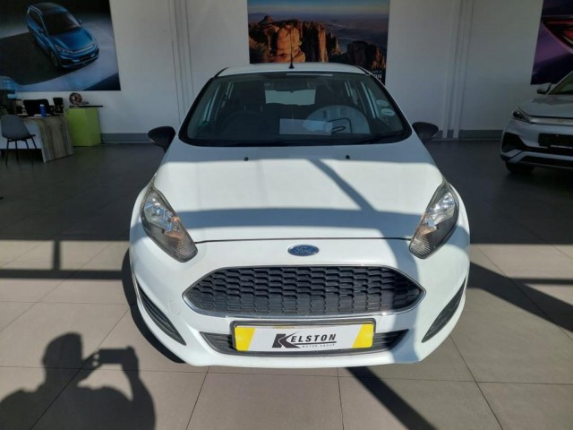 BUY FORD FIESTA 2017 1.4 AMBIENTE 5MT 5DR, WesBank