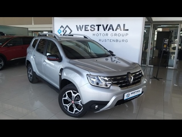 BUY RENAULT DUSTER 1.5 DCI TECHROAD EDC 2020, WesBank