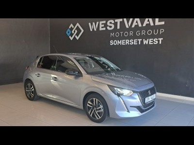 2024 Peugeot 208 Allure 1.2t 74kw 6mt