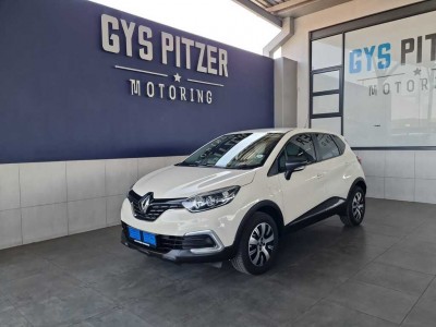 2019 Renault Captur