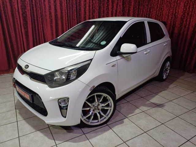 BUY KIA PICANTO 2017 1.0 STYLE, WesBank