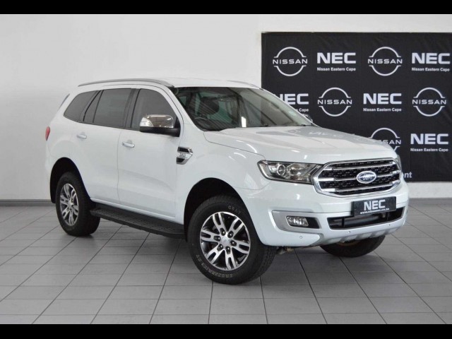 BUY FORD EVEREST 2020 FORD EVEREST 3.2TDCI 4WD XLT, WesBank