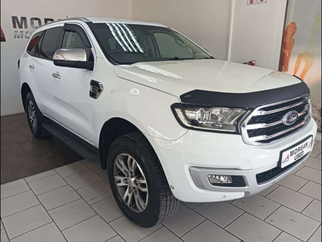 BUY FORD EVEREST 2.0D XLT 4X4 A/T 2020, WesBank