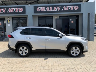 2019 Toyota Rav 4