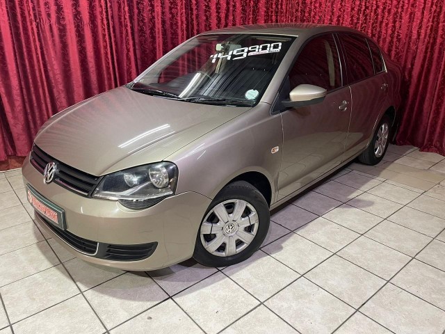 BUY VOLKSWAGEN POLO VIVO GP 2018 1.4 TRENDLINE TIP, WesBank