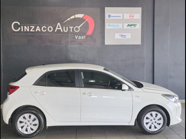 BUY KIA RIO 2020 1.2 LS 5DR, WesBank