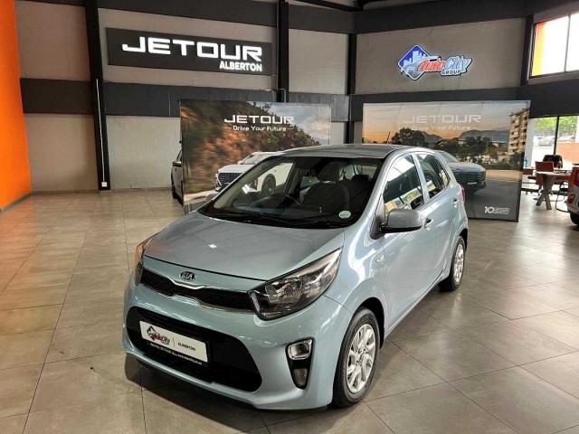 BUY KIA PICANTO 2019 1.0 STYLE AT, WesBank