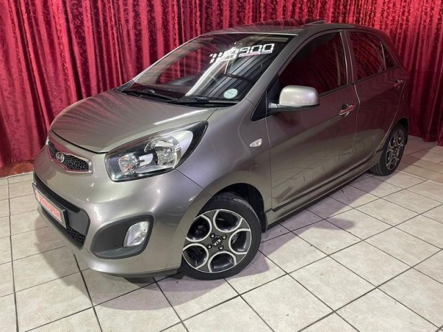 BUY KIA PICANTO 2013 1.2 EX, WesBank