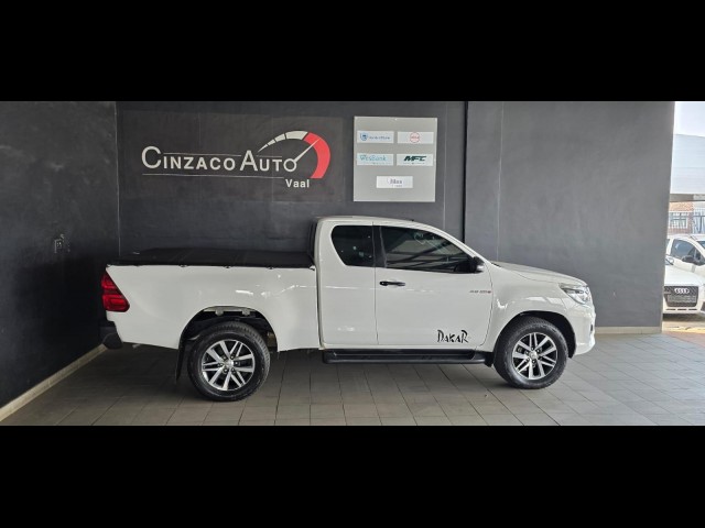 BUY TOYOTA HILUX 2018 2.8 GD-6 RB RAIDER P/U E/CAB, WesBank