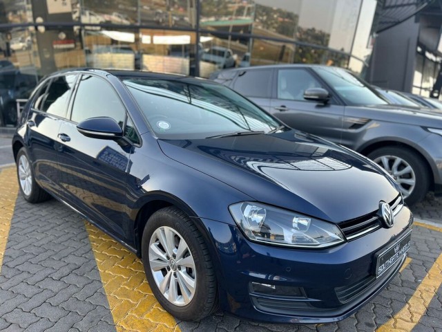 BUY VOLKSWAGEN GOLF 7 2016 GOLF VII 1.4 TSI COMFORTLINE, WesBank