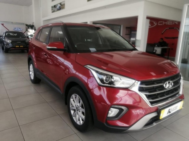 BUY HYUNDAI CRETA 2020 EXECUTIVE AT, WesBank