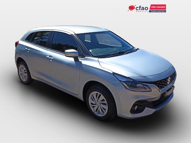 BUY SUZUKI BALENO 2024 1.5 GL MANUAL, WesBank