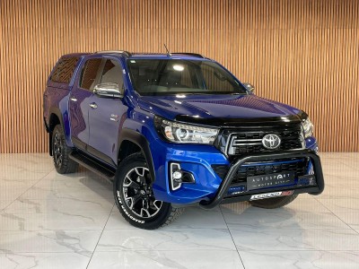 2020 Toyota Hilux