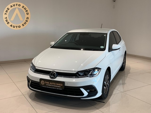 BUY VOLKSWAGEN POLO 2024 1.0 TSI LIFE, WesBank