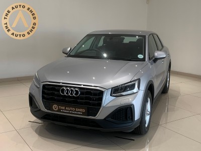 2023 Audi Q2
