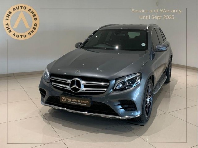 BUY MERCEDES-BENZ GLC 2017 250 AMG, WesBank