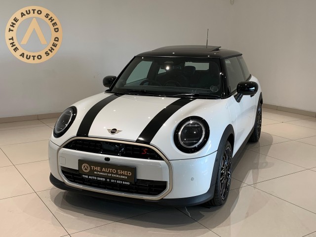 BUY MINI COOPER 2024 S A/T (F66), WesBank