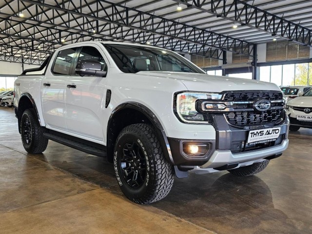 BUY FORD RANGER 2024 2.0D BI-TURBO TREMOR 4X4 A/T D/C P/U, WesBank