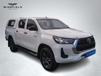 2022 Toyota Hilux