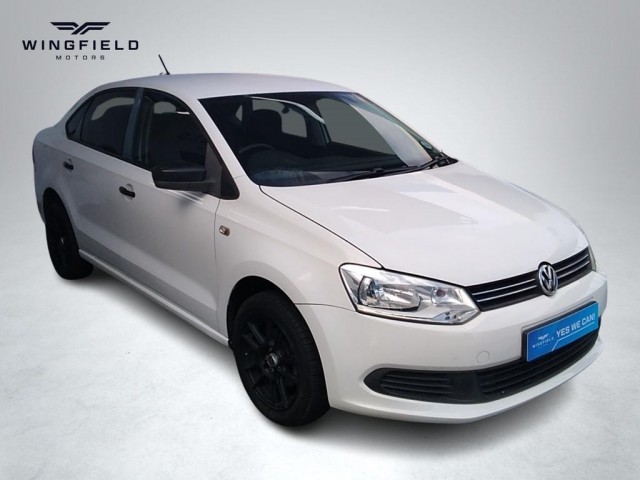 BUY VOLKSWAGEN POLO CLASSIC 2011 POLO 1.6 TRENDLINE, WesBank