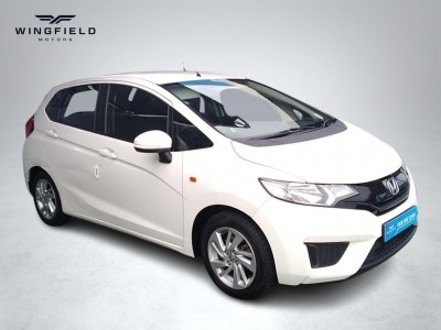 2015 Honda Jazz