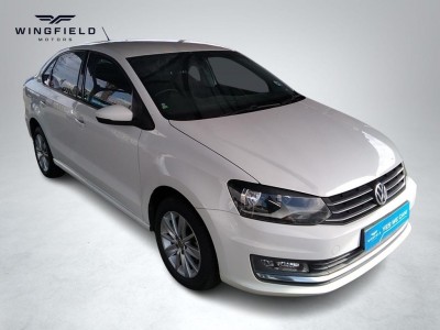2016 Volkswagen Polo Classic