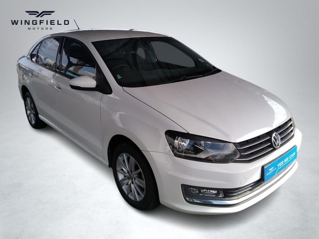 BUY VOLKSWAGEN POLO CLASSIC 2016 POLO GP 1.4 COMFORTLINE, WesBank