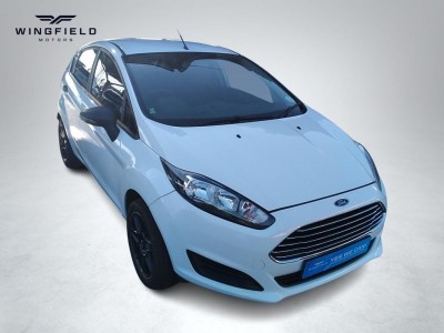 2014 Ford Fiesta