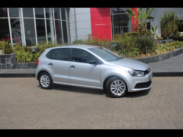 BUY VOLKSWAGEN POLO VIVO 2023 1.4 TRENDLINE (5DR), WesBank