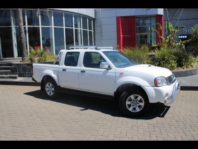 BUY NISSAN HARDBODY 2020 NP300 2.5 TDI HI-RIDER P/U D/C, WesBank