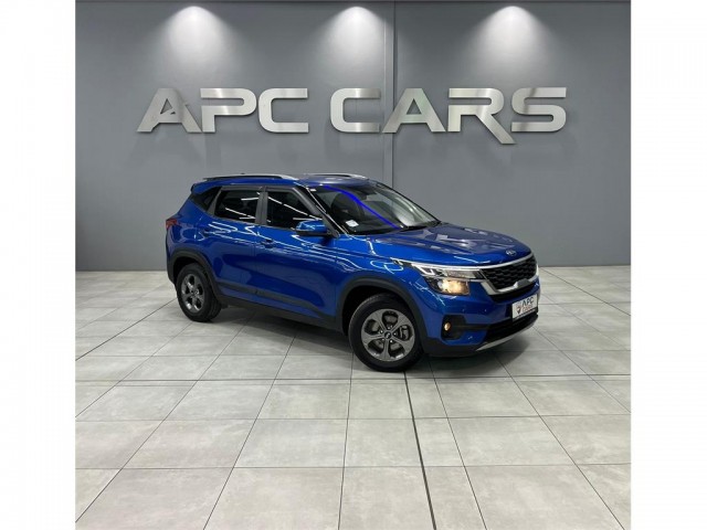 BUY KIA SELTOS 2021 KIA SELTOS 1.6 EX, WesBank