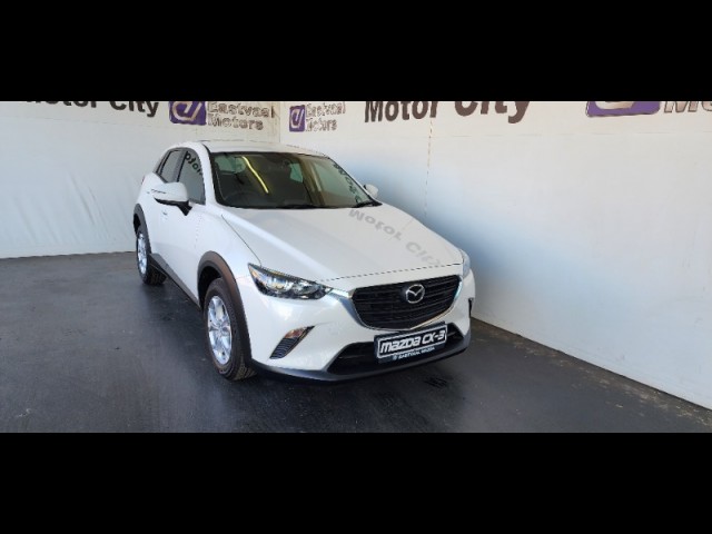 BUY MAZDA CX-3 2.0 ACTIVE A/T 2024, WesBank