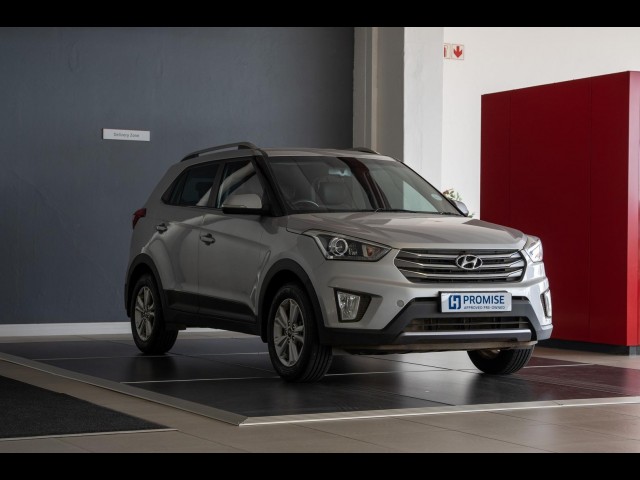 BUY HYUNDAI CRETA 2018 1.6 EXECUTIVE, WesBank