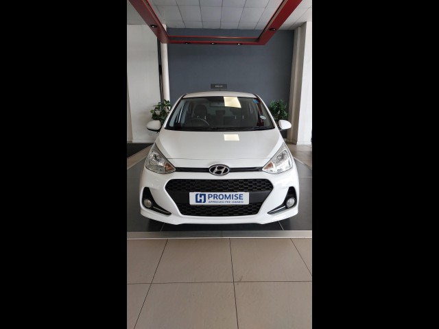 BUY HYUNDAI I10 2020 GRAND  1.0 MOTION A/T, WesBank