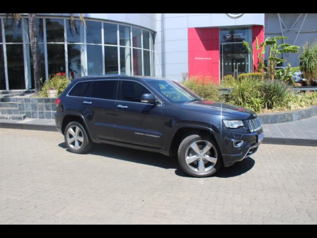 BUY JEEP GRAND CHEROKEE 2014 3.0L V6 CRD O/LAND, WesBank