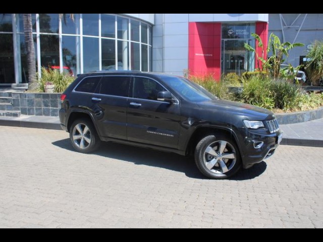 BUY JEEP GRAND CHEROKEE 2014 3.0L V6 CRD O/LAND, WesBank