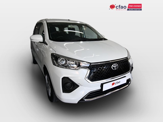 BUY TOYOTA RUMION 2023 1.5 SX MANUAL, WesBank