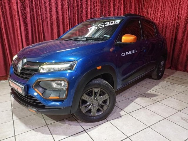 BUY RENAULT KWID 2021 1.0 CLIMBER 5DR, WesBank