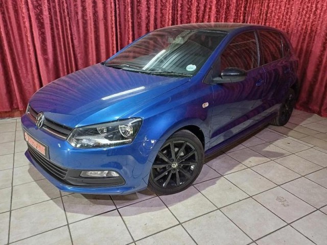 BUY VOLKSWAGEN POLO VIVO 1.4 COMFORTLINE (5DR) 2022, WesBank