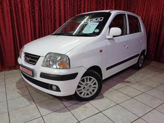 BUY HYUNDAI ATOZ 2005 ATOS 1.1 GLS, WesBank