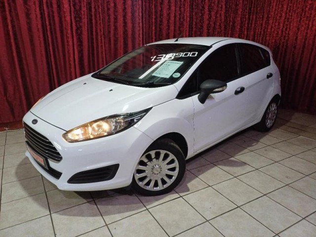 BUY FORD FIESTA 2015 1.4 AMBIENTE 5 DR, WesBank