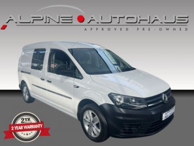 2019 Volkswagen Caddy